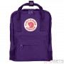 Рюкзак Fjallraven Kanken Kids Purple (23551.580) фото 0