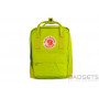 Рюкзак Fjallraven Kanken Mini Birch Green (23561.606) фото 0