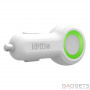 Автомобильное з/у iOttie Rapid VOLT Max Dual Port USB Car Charger White (5 A) (CHCRIO104WH) фото 0