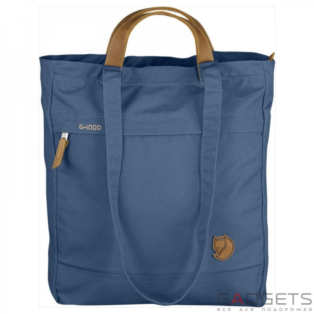 Фото Сумка Fjallraven Totepack No.1 Blue Ridge (24203.519)
