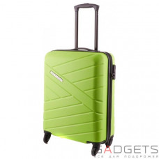Чемодан на 4-х колесах Travelite Bliss (S) 38 л Green (TL074847-83)