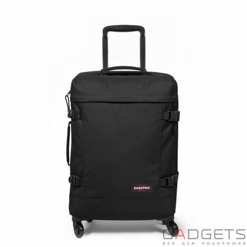Фото Валіза Eastpak Trans4 S Black (EK80F008)