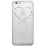 Чехол-накладка White Diamonds Eternity Crystal Gold for iPhone 6/6S (1310ETY79) фото 0