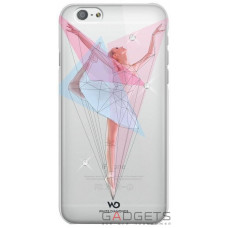 Чехол-накладка White Diamonds Grace Crystal for iPhone 6/6S (1310GRC5)