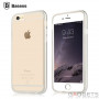 Чехол-накладка Baseus Golden Series for iPhone6/iPhone6S Transparent фото 0