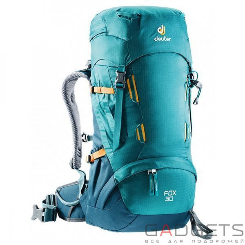 Фото Рюкзак Deuter Fox 30 колір 3325 petrol-arctic