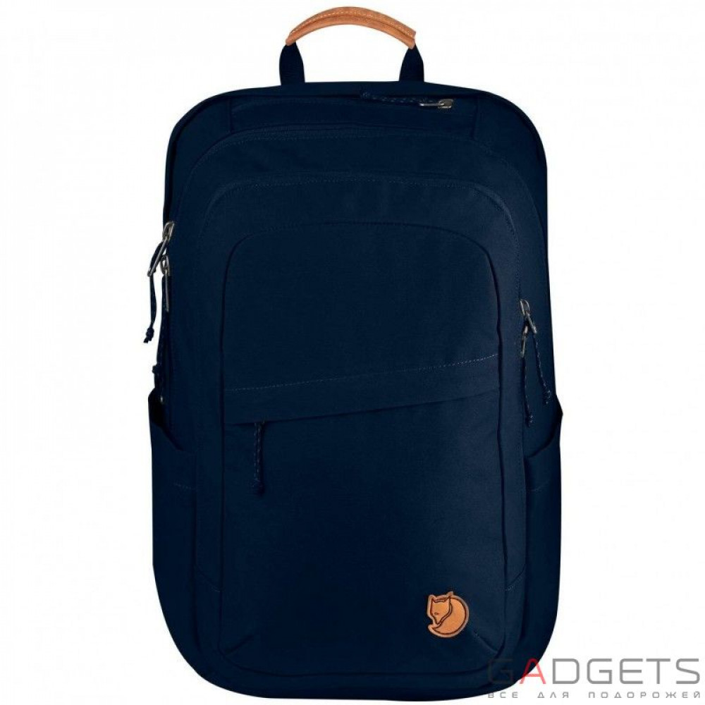 Фото Рюкзак Fjallraven Raven 28 Navy