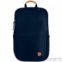 Рюкзак Fjallraven Raven 28 Navy фото 0