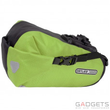 Гермосумка Ortlieb подседельная Saddle Bag Two lime-black  4.1 л