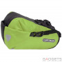 Гермосумка Ortlieb подседельная Saddle Bag Two lime-black  4.1 л фото 0