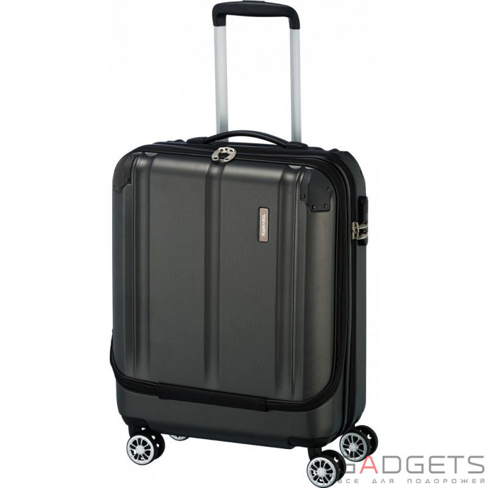 Фото Валіза на 4-х колесах Travelite City (S) 40 л Anthracite (TL073046-04)