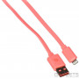 Кабель Incase Sync and Charge Flat Lightning 1 m Pink (EC20120) фото 0
