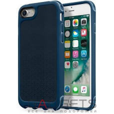 Чехол Laut R1 Leather индиго (LAUT_IP7_R1_IN)