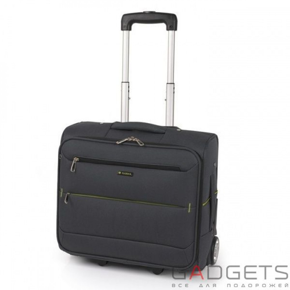 Фото Валіза Gabol Vegas Pilot Black