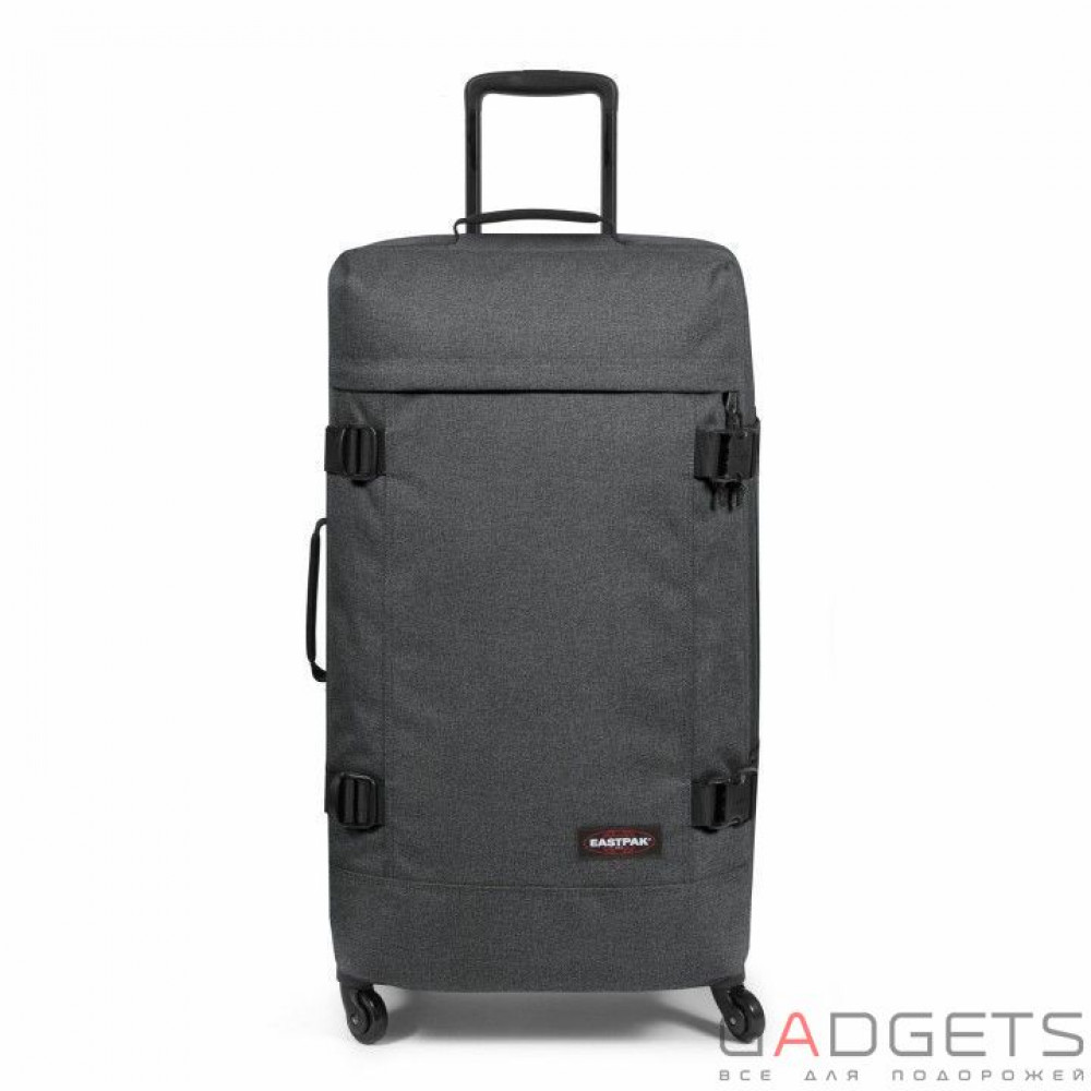 Фото Чемодан Eastpak Trans4 L Black Denim (EK82F77H)