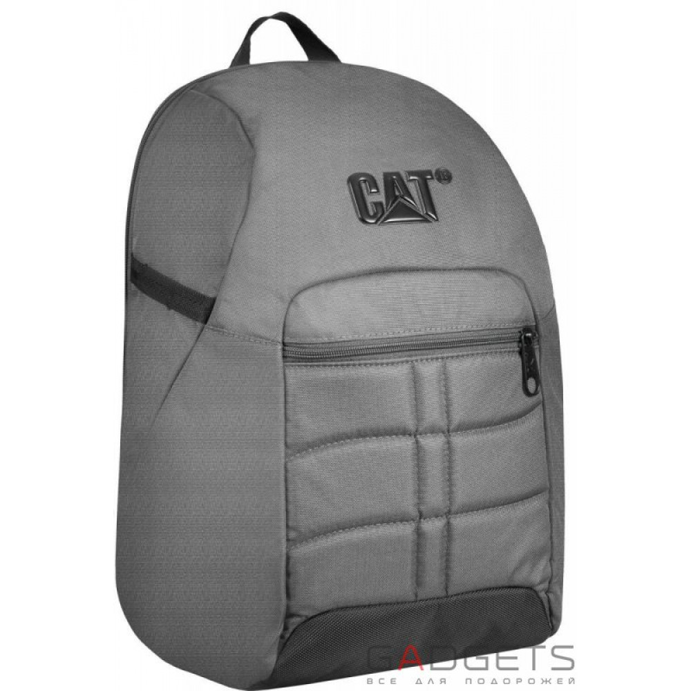 Фото Рюкзак CAT Ultimate Protect 16л Асфальт (83523;99)