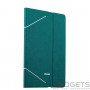 Чехол iBacks VV Structure Leather Case Fish Scale для iPad Air 2 Lake Blue фото 0