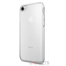 Чехол-накладка Spigen Case Liquid Crystal Clear Crystal для iPhone 7 (SGP-042CS20435)