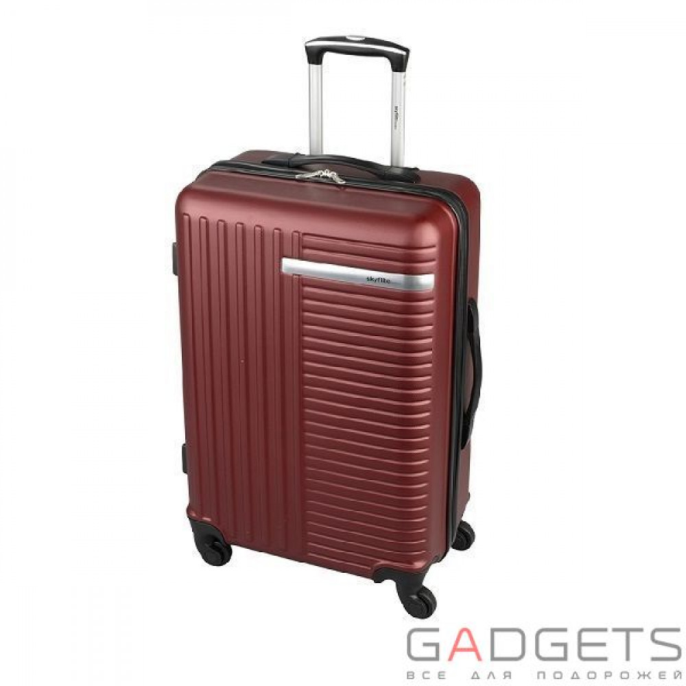 Фото Чемодан Skyflite Excel Burgundy (M)