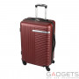 Чемодан Skyflite Excel Burgundy (M) фото 0