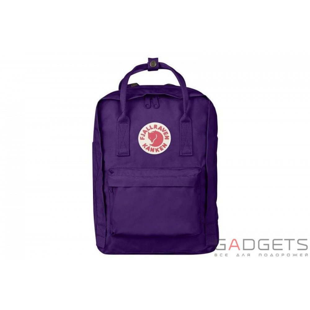 Фото Рюкзак Fjallraven Kanken Laptop 13 Purple (27171.580)