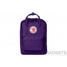 Рюкзак Fjallraven Kanken Laptop 13 Purple (27171.580)