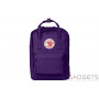 Рюкзак Fjallraven Kanken Laptop 13 Purple (27171.580) фото 0