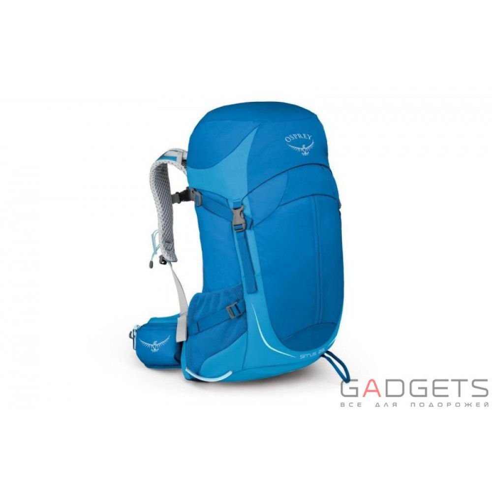 Фото Рюкзак Osprey Sirrus 26 Summit Blue WS/WM, синий