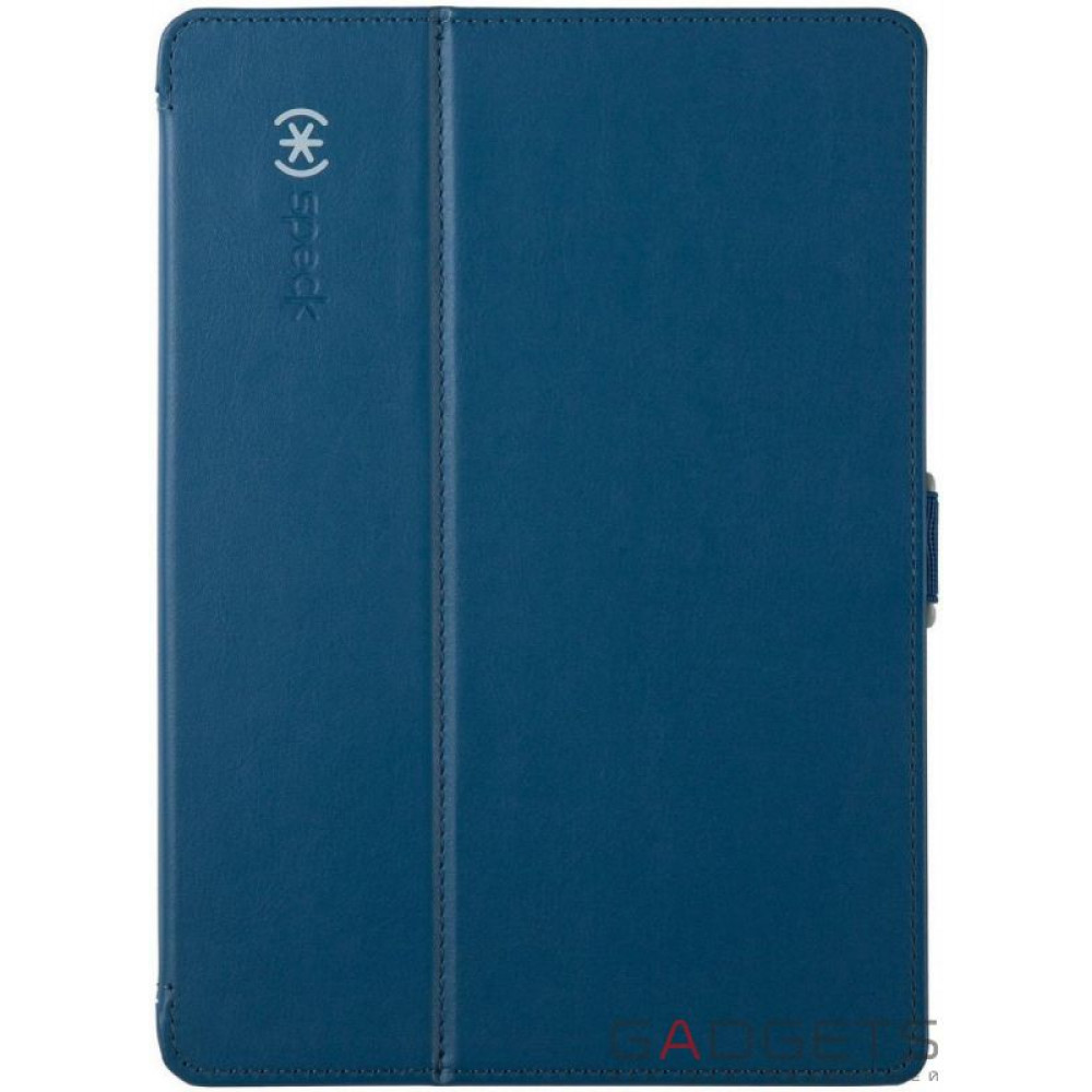 Фото Чехол Speck для Apple iPad Air and iPad Air 2 StyleFolio DeepSea Blue / Nickel Grey (SP-SPK-A3330)