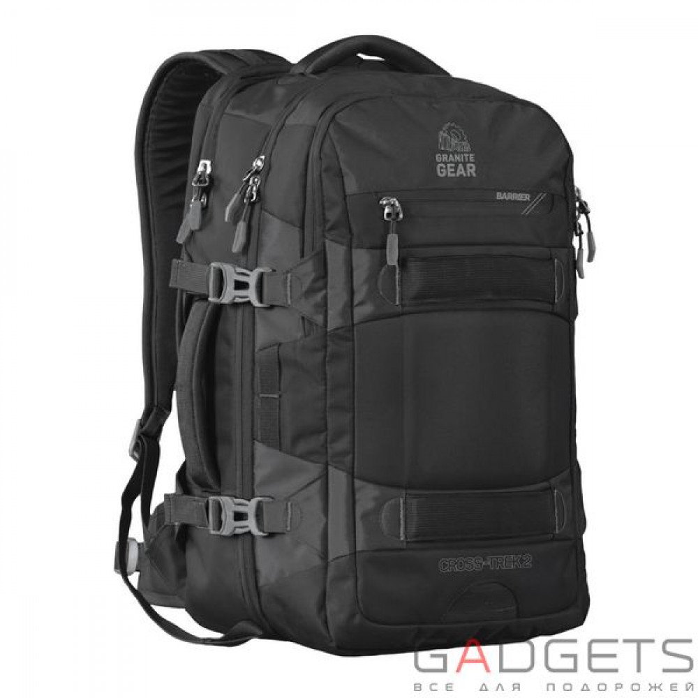 Фото Рюкзак городской Granite Gear Cross Trek 2 36 Black/Flint