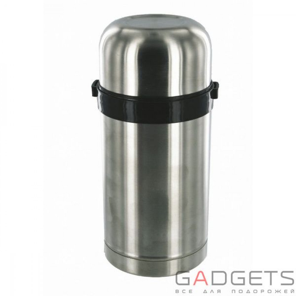 Фото Термос Highlander Duro Food Flask 1 Lt Silver
