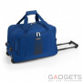 Сумка дорожная на колесах Gabol Roll 36L Blue фото 0