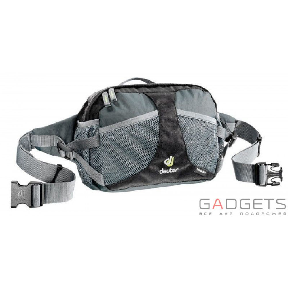 Фото Сумка Deuter Travel belt цвет 7410 black-granite