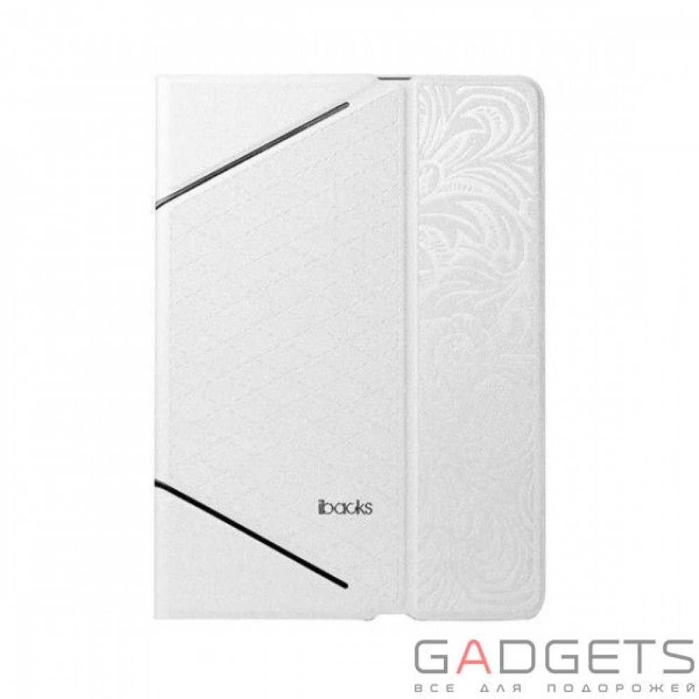 Фото Чохол iBacks Case Venezia Series White for iPad mini 3