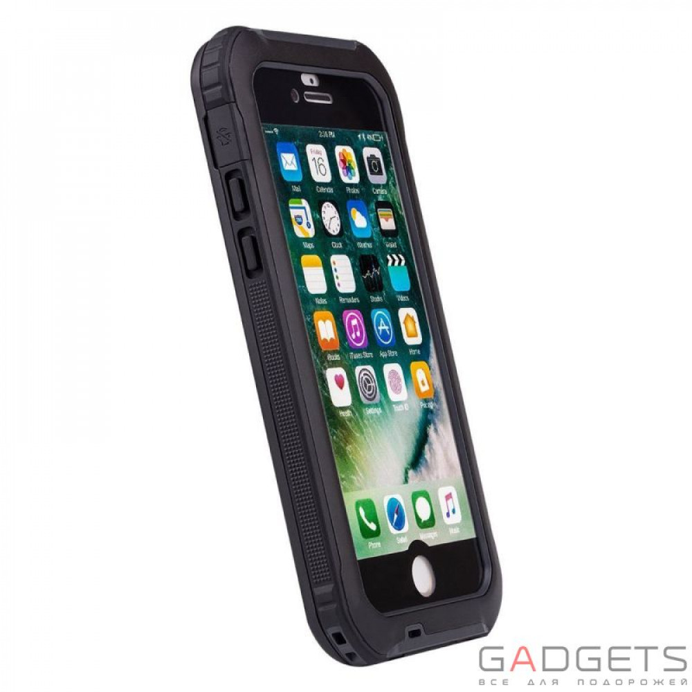 Фото Чехол Bolish Waterproof Case для iPhone 7 Black