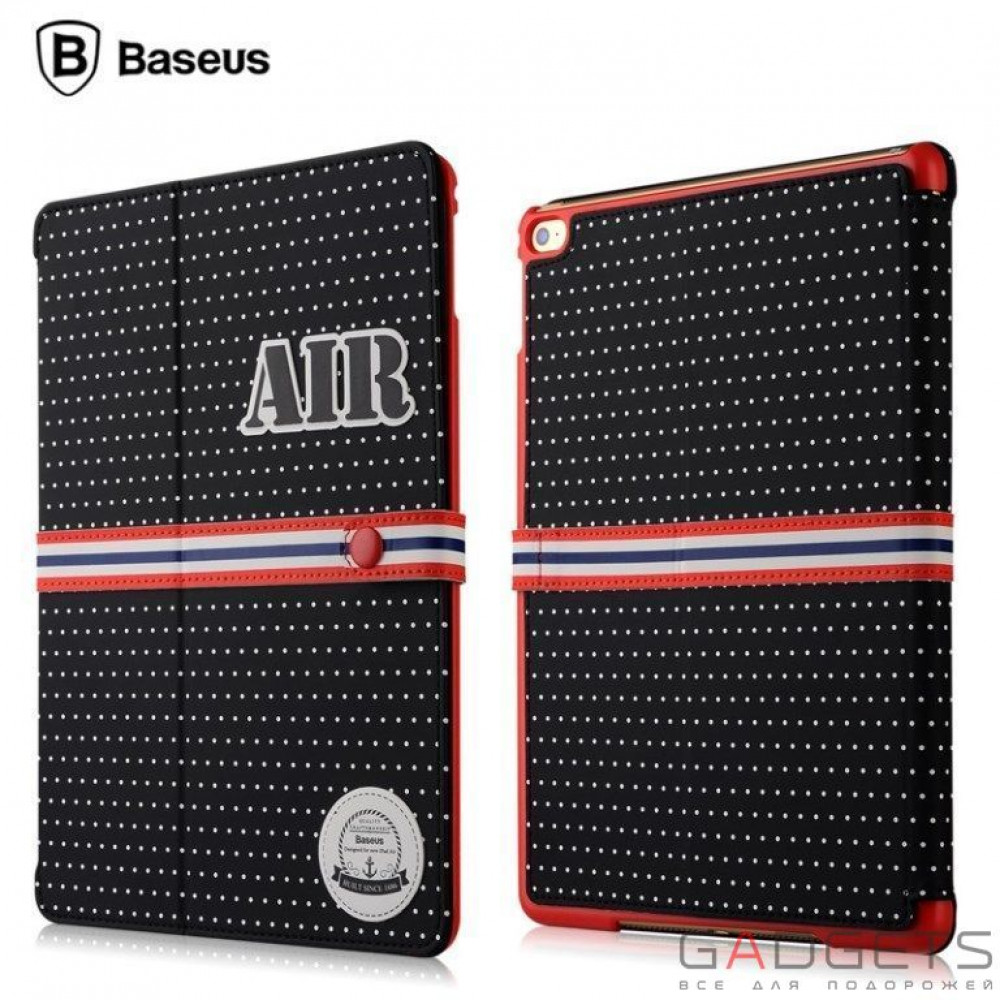 Фото Чехол Baseus Baseball style SeriesiPad Air 2 Snowflakes Christmas