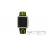 Чехол COTEetCI TPU Silver Case для Apple Watch 2 42MM (CS7041-TS) фото 0