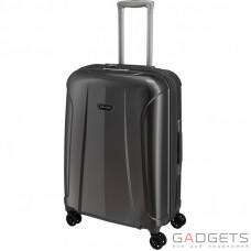 Чемодан на 4-х колесах Travelite Elbe (M) 70 л Anthracite (TL074548-04)