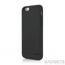 Чехол Incipio Esquire Series Cotton для Apple iPhone 6/6s Black (IPH-1418-BLK)