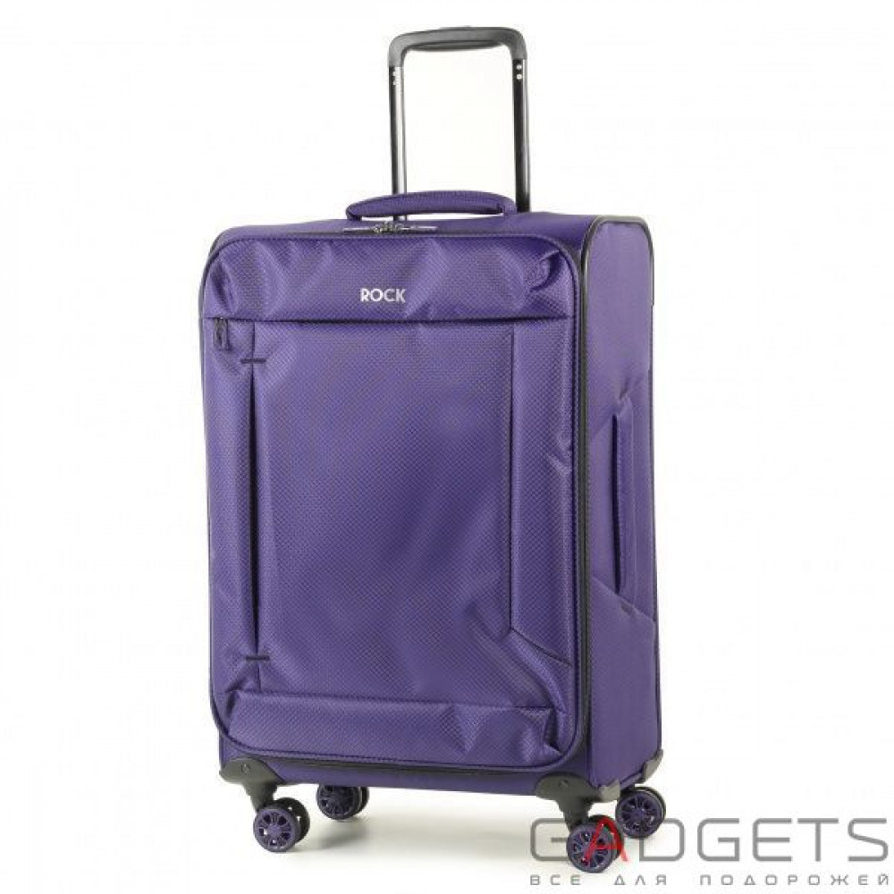 Фото Чемодан Rock Astro II (M) Purple