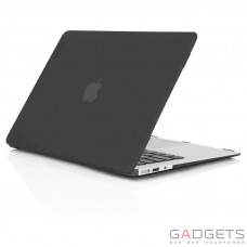Чехол Incipio Feather для Macbook 12'' Retina Black (IM-295-BLK)