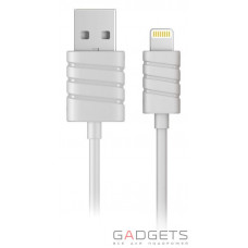 Кабель iWALK CST003il Lightning cable 8 pin White for iPhone/iPad 2 м
