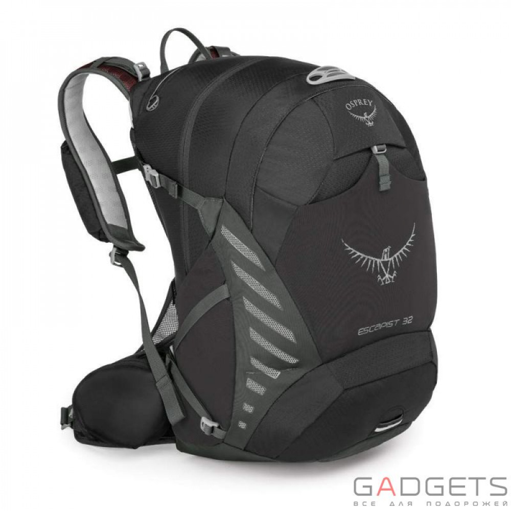 Фото Рюкзак Osprey Escapist 32 Black S/M чорний