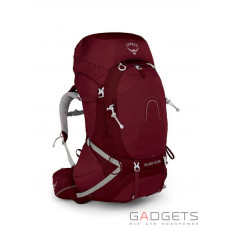 Рюкзак Osprey Aura AG 65 Gamma Red WM червоний