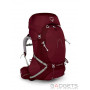 Рюкзак Osprey Aura AG 65 Gamma Red WS червоний фото 0