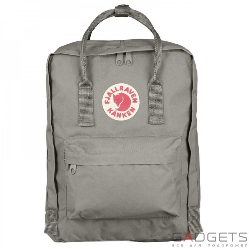 Фото Рюкзак Fjallraven Kanken Fog (23510.021)