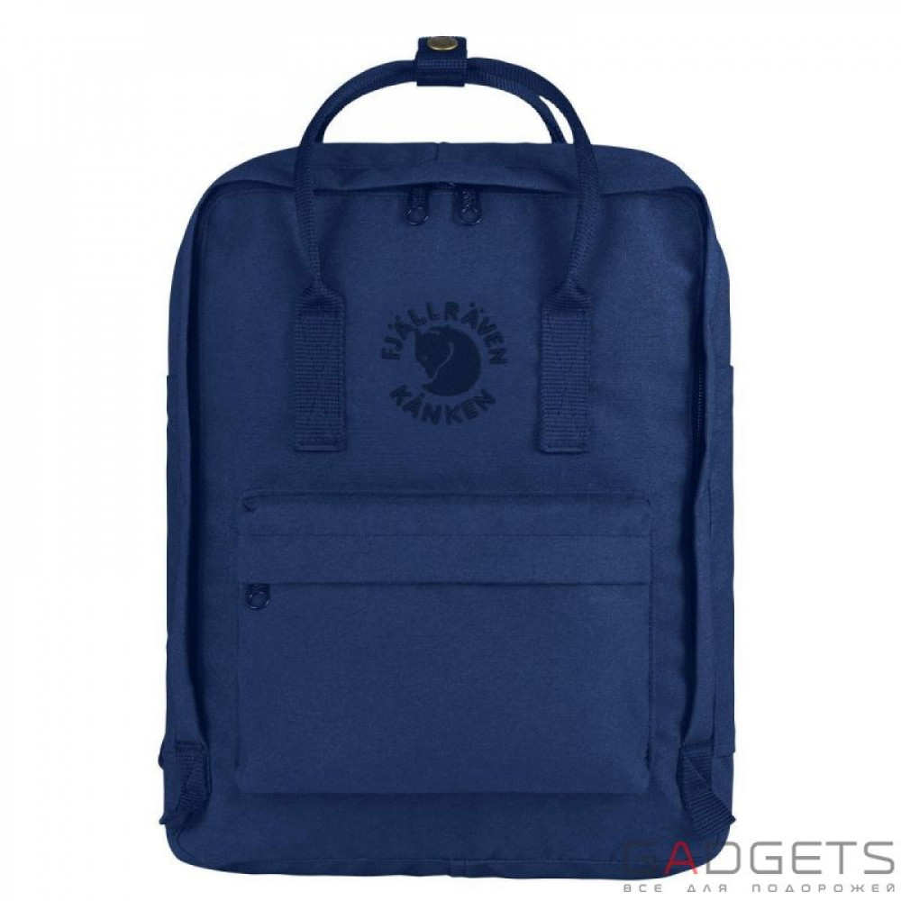 Фото Рюкзак Fjallraven Re-Kanken Midnight Blue (23548.558)