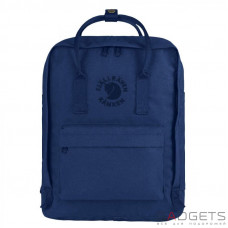 Рюкзак Fjallraven Re-Kanken Midnight Blue (23548.558)
