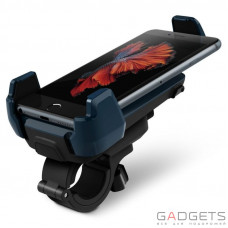 Велокріплення iOttie Active Edge Bike & Bar Motorcycle Mount Indigo Blue for iPhone/Smartphone/GoPro (HLBKIO102BL)