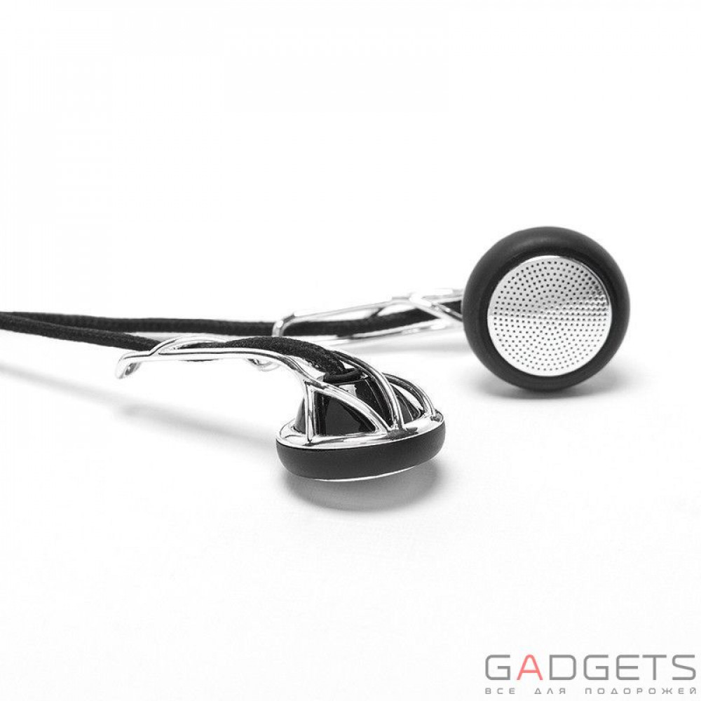Фото Навушники Frends Ella Earbud Headphones BlackSilver (020499)
